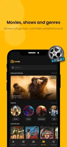 sony-party-speaker Movies and shows